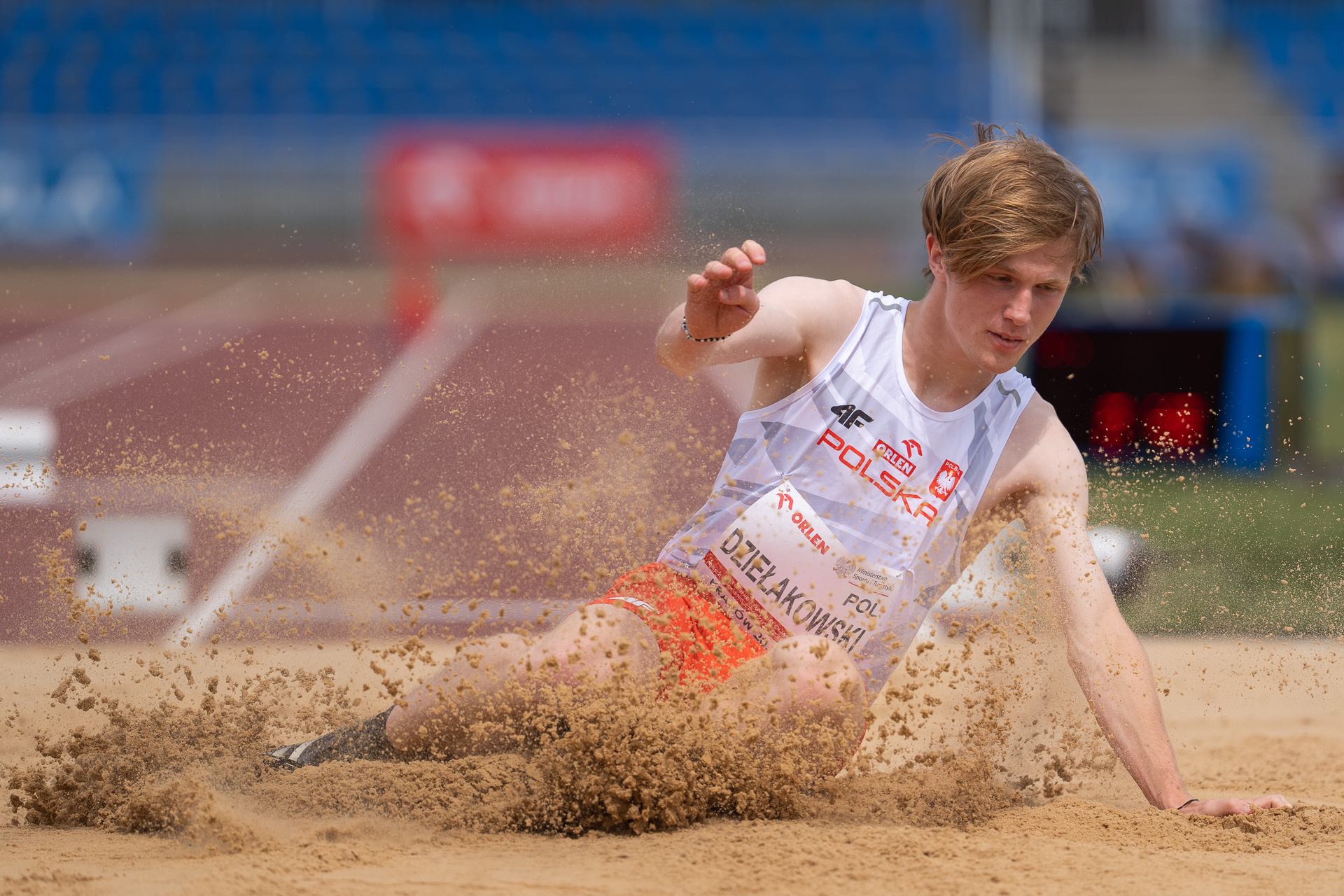 Mecz U23 Czechy-Ukraina-Węgry-Polska 2024 obrazek 1